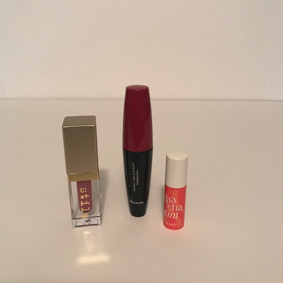 Mini Lip Gloss and Mascara Bundle - Picture 5 of 9